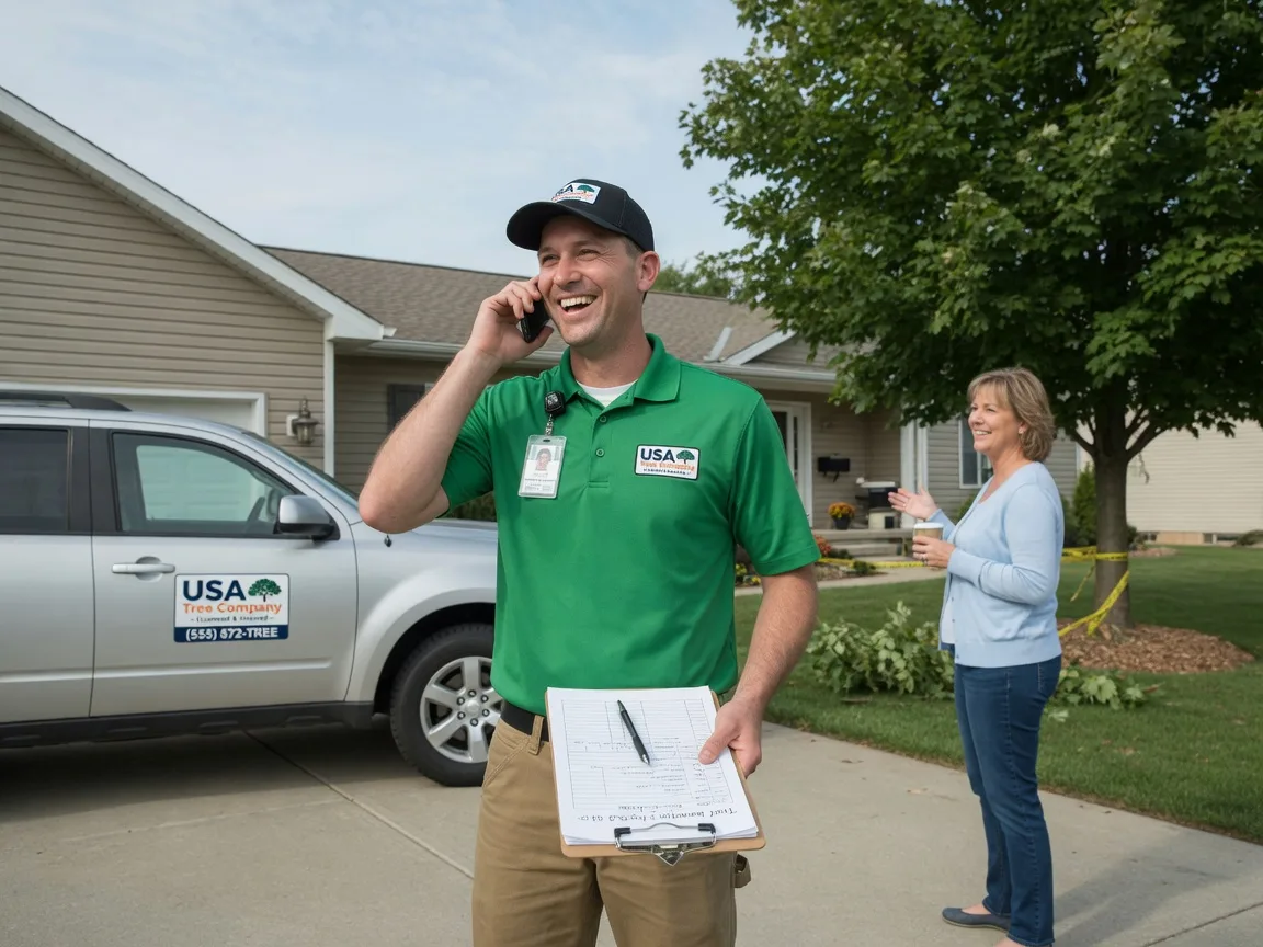 Tree Care Ridgeway, OH FAQs
