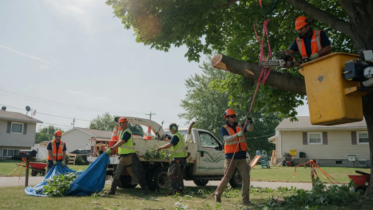 Tree Care in Ridgeway, OH near me